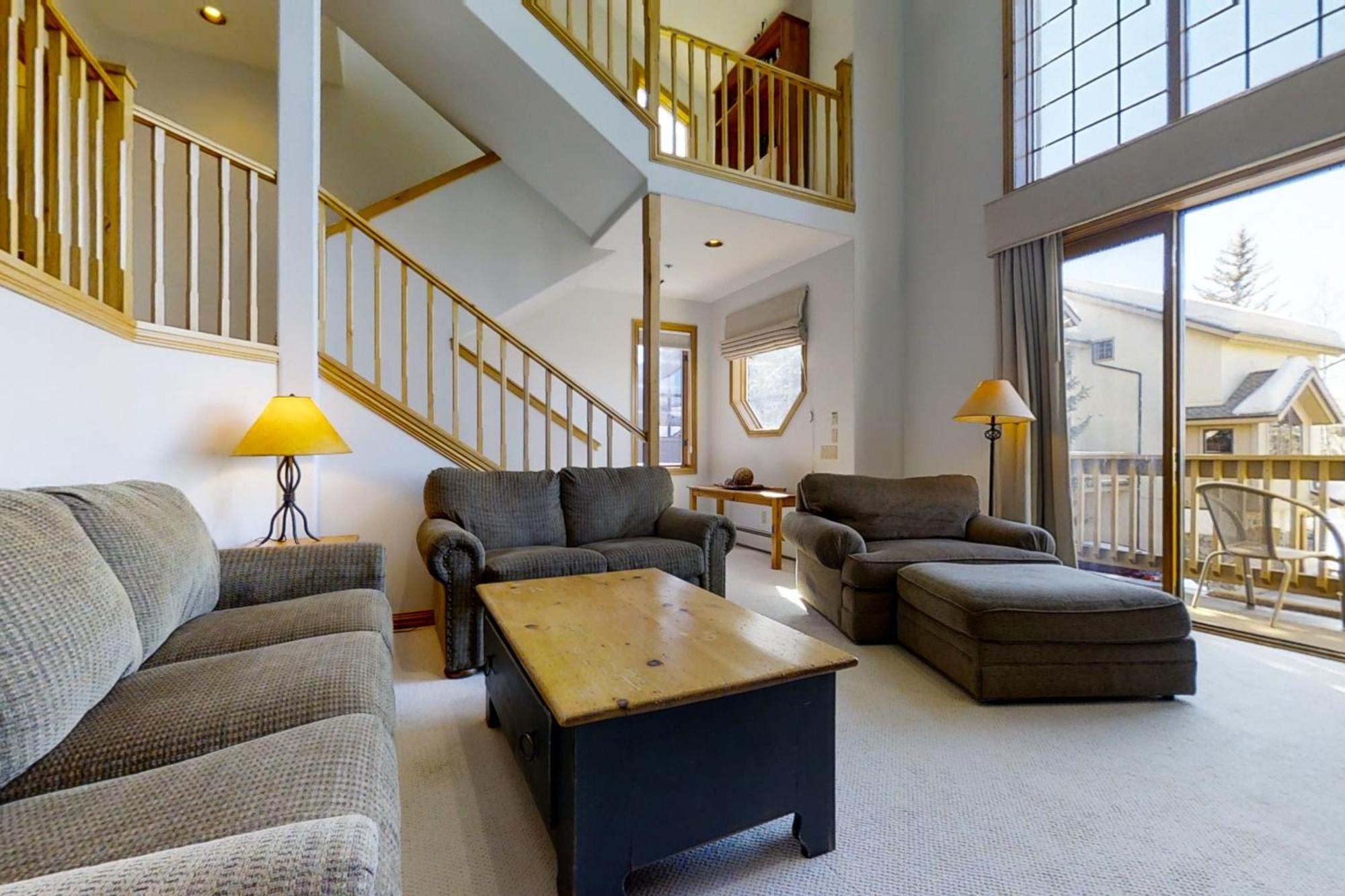 Ironwood Townhomes 斯廷博特斯普林斯 客房 照片