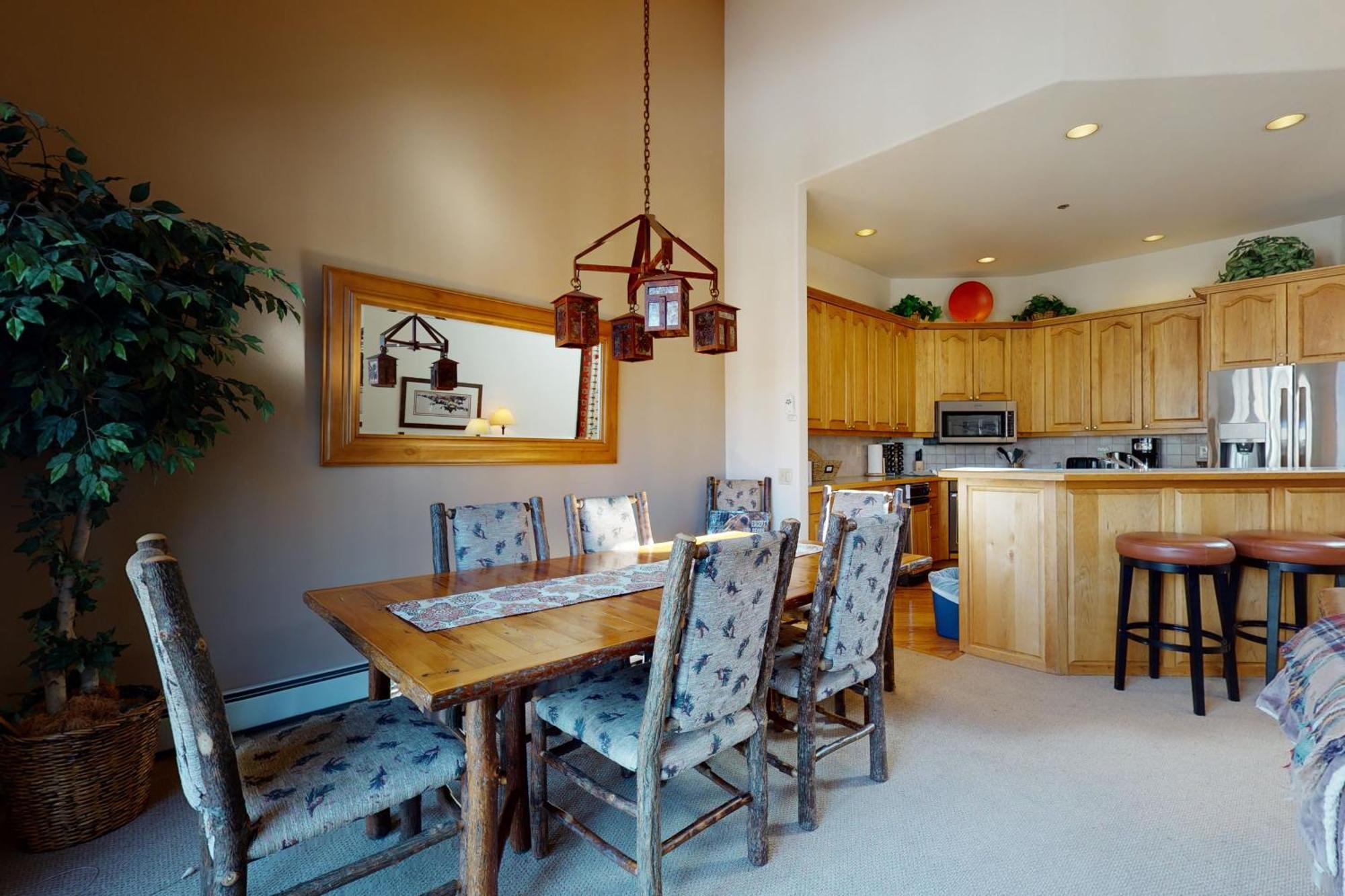 Ironwood Townhomes 斯廷博特斯普林斯 客房 照片