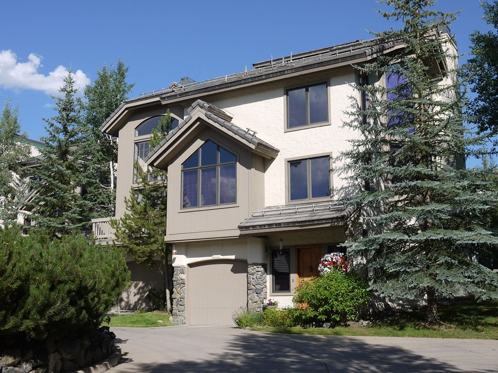 Ironwood Townhomes 斯廷博特斯普林斯 外观 照片